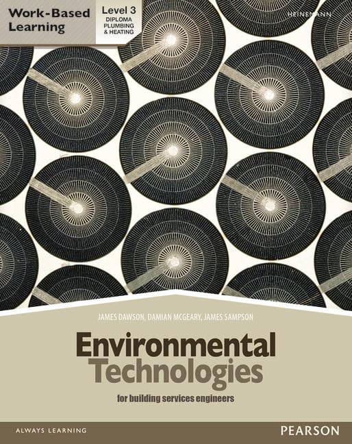 NVQ level 3 Diploma Plumbing Environmental Technologies pathway Chbk by unknown author
