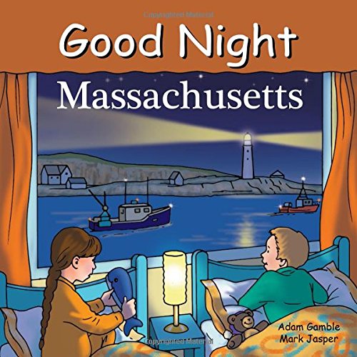 Good night Massachusetts by Adam Gamble