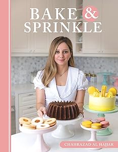 Bake and Sprinkle by Chahrazad Al Hajjar