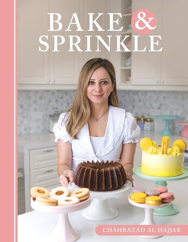 Bake and Sprinkle by Chahrazad Al Hajjar