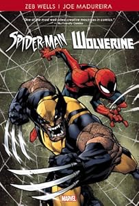 Spider-Man by Zeb Wells &amp; Joe Madureira