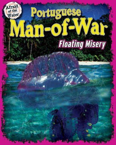 Portuguese Man-Of-War: Floating Misery by Natalie Lunis