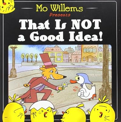 That Is Not a Good Idea!
