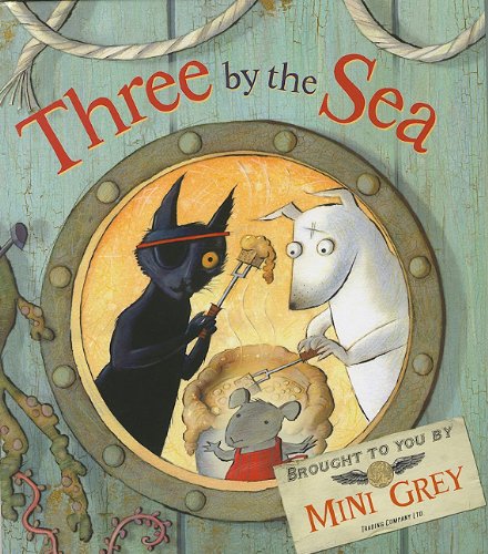 Three by the Sea by Mini Grey