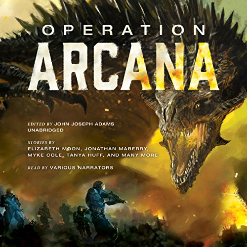 Operation Arcana by John Joseph Adams 
			
			
		
		
		
       	 
       		
       			(Editor)