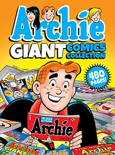Archie Giant Comics Collection by Archie Superstars