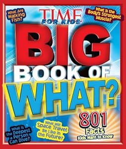 TIME for Kids Big Book of What