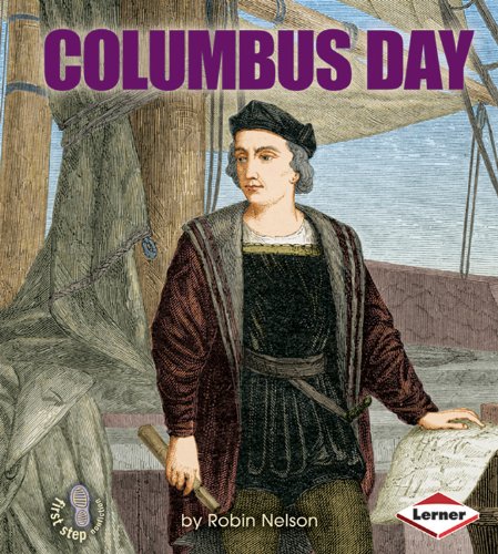 Columbus Day by Robin Nelson