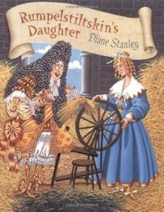 Rumpelstiltskin's Daughter