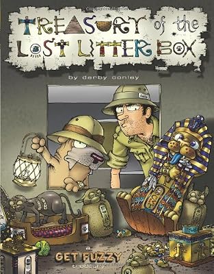 Treasury of the Lost Litter Box: A Get Fuzzy Treasury