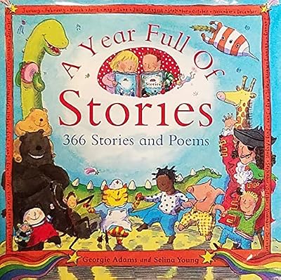 A Year Full of Stories
