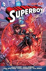 Superboy Vol. 5: Paradox