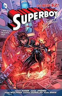 Superboy Vol. 5: Paradox