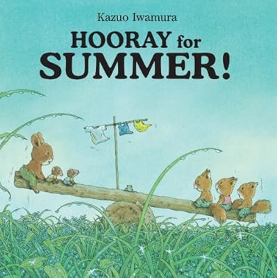 Hooray for Summer!