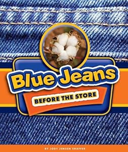 Blue Jeans Before the Store