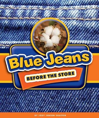 Blue Jeans Before the Store