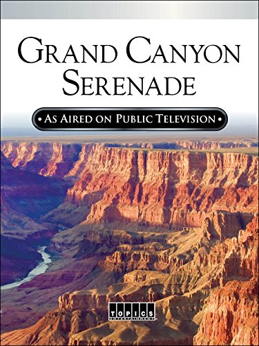 Grand Canyon by None