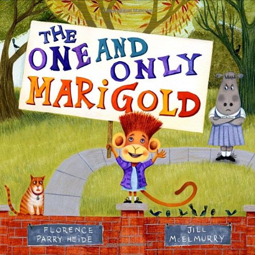The One and Only Marigold by Florence Parry Heide