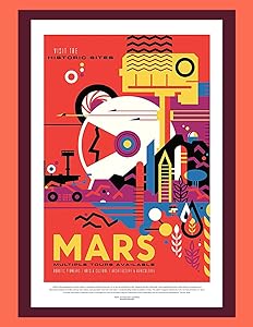 Mars Tours (Star Tours Journal Series)
