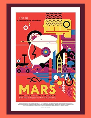 Mars Tours (Star Tours Journal Series)