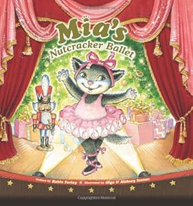 Mia's Nutcracker Ballet