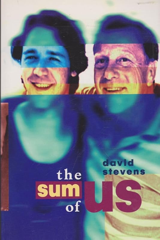 The Sum of Us by David Stevens
