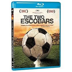 The Two Escobars (SE) [Blu-ray]