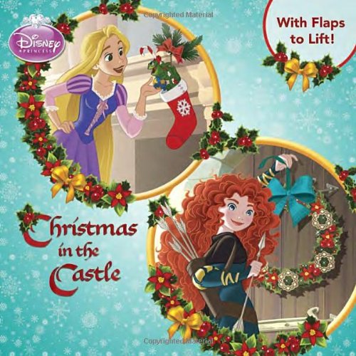 Christmas in the Castle by RH Disney  ,