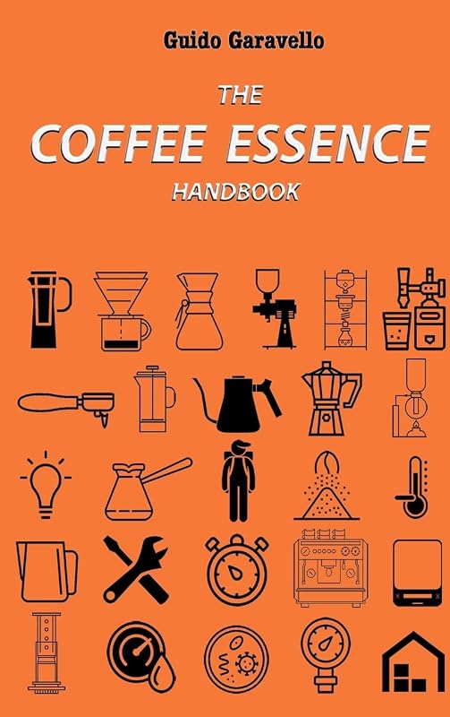 The Coffee Essence: handbook by Guido Garavello
