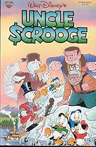 Uncle Scrooge #350 (Walt Disney's Uncle Scrooge, 350)