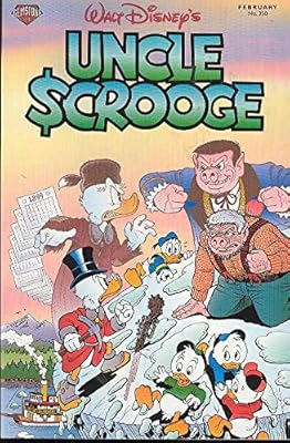 Uncle Scrooge #350 (Walt Disney's Uncle Scrooge, 350)