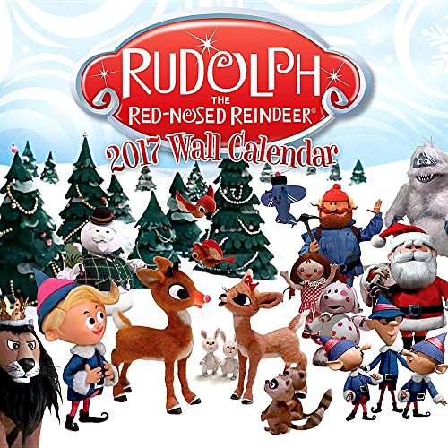 Algopix Similar Product 12 - Rudolph the RedNosed Reindeer 2017