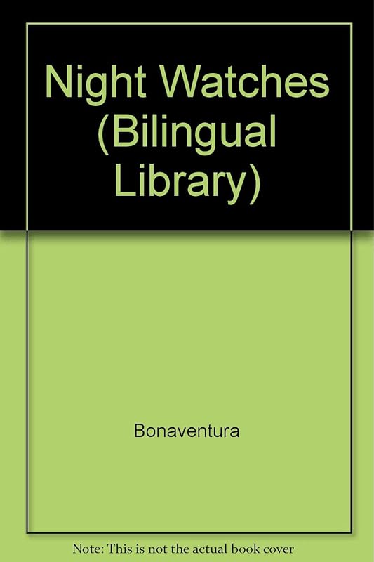 Night Watches (Bilingual Library) (English and German Edition) by Ernst August Friedrich Klingemann