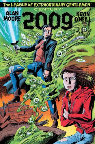 The League of Extraordinary Gentlemen Volume III: Century #3 2009 by Alan Moore