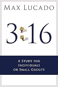 3:16 Bible Study Guide: A Study for Small Groups