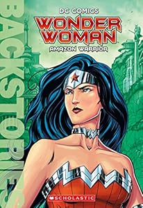 Wonder Woman Bio