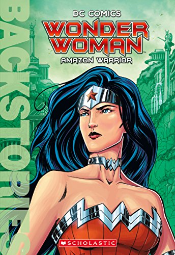 Wonder Woman Bio by Scholastic