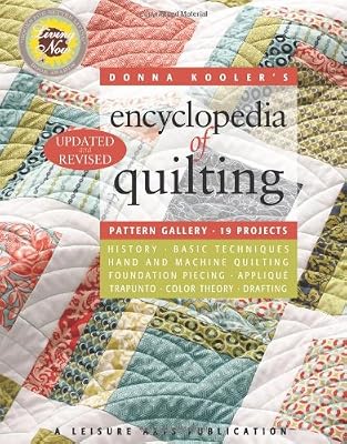 Donna Kooler's Revised Encyclopedia of Quilting