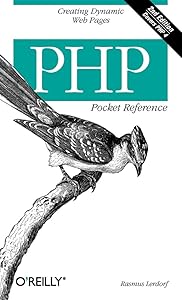 PHP Pocket Reference by Rasmus Lerdorf