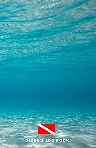 DIVER’S LOG BOOK: scuba diving log book 100 dives
