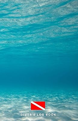 DIVER’S LOG BOOK: scuba diving log book 100 dives