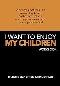 I Want to Enjoy My Children