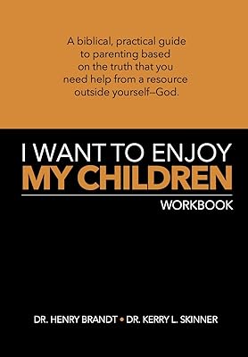 I Want to Enjoy My Children