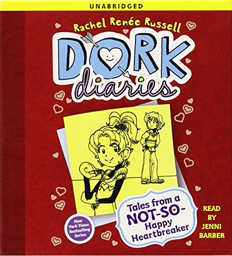 Dork Diaries 6: Tales from a Not-So-Happy Heartbreaker by Rachel Renée Russell