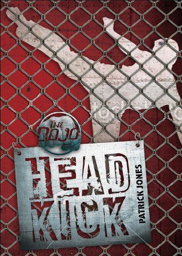 Head kick by Patrick Jones