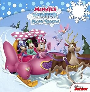 Minnie's Winter Bow Show