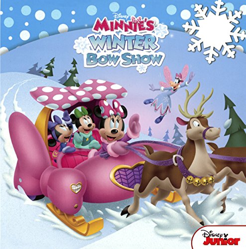 Minnie's Winter Bow Show by Bill Scollon