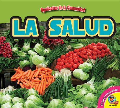 La Salud, With Code by Karen Durrie