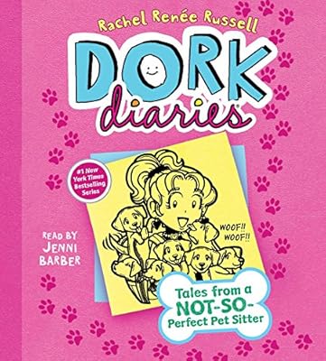 Dork Diaries 10: Tales from a Not-So-Perfect Pet Sitter