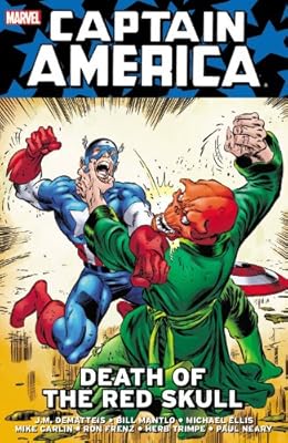 Captain America: Death of the Red Skull